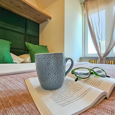 Visit Baltic - Promenada Meduza シフィノウイシチェ