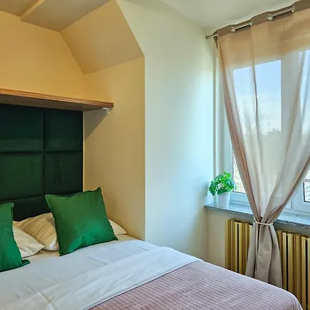 アパート Visit Baltic - Promenada Meduza *