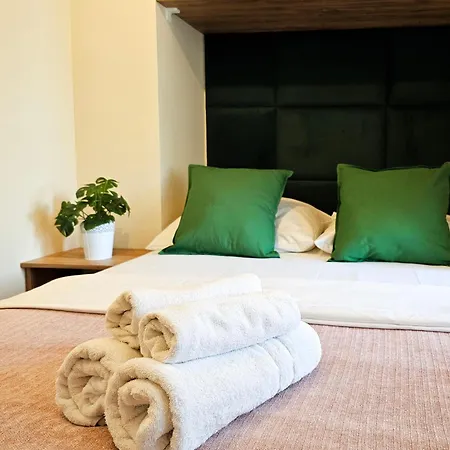 アパート Visit Baltic - Promenada Meduza