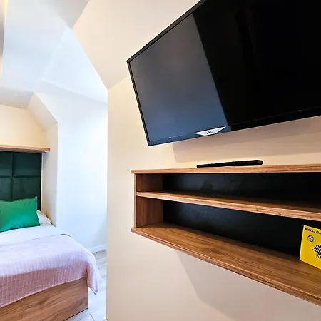 Visit Baltic - Promenada Meduza アパート *