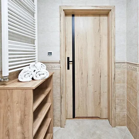 Visit Baltic - Promenada Meduza アパート