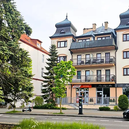 Visit Baltic - Promenada Meduza * シフィノウイシチェ