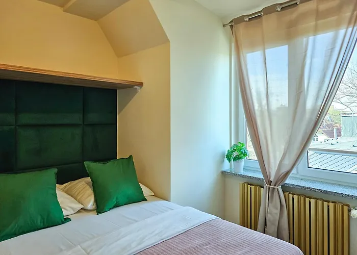 Διαμέρισμα Visit Baltic - Promenada Meduza *