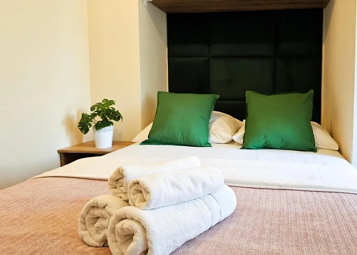 Διαμέρισμα Visit Baltic - Promenada Meduza