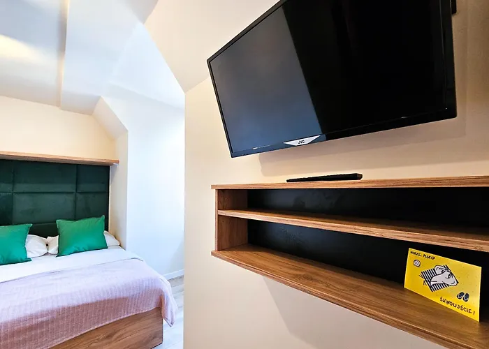 Visit Baltic - Promenada Meduza Διαμέρισμα *