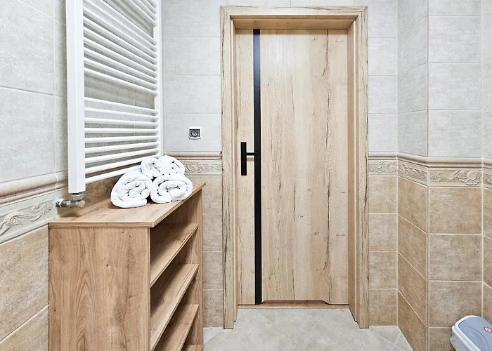 Visit Baltic - Promenada Meduza Διαμέρισμα