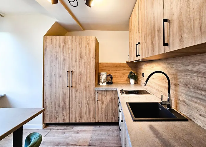 Visit Baltic - Promenada Meduza Διαμέρισμα *