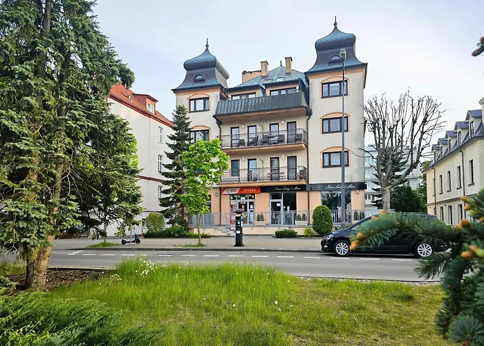 Διαμέρισμα Visit Baltic - Promenada Meduza