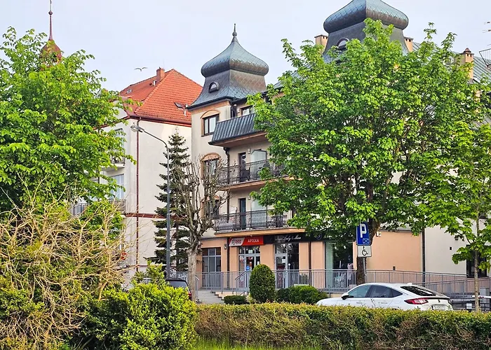 Visit Baltic - Promenada Meduza * Świnoujście